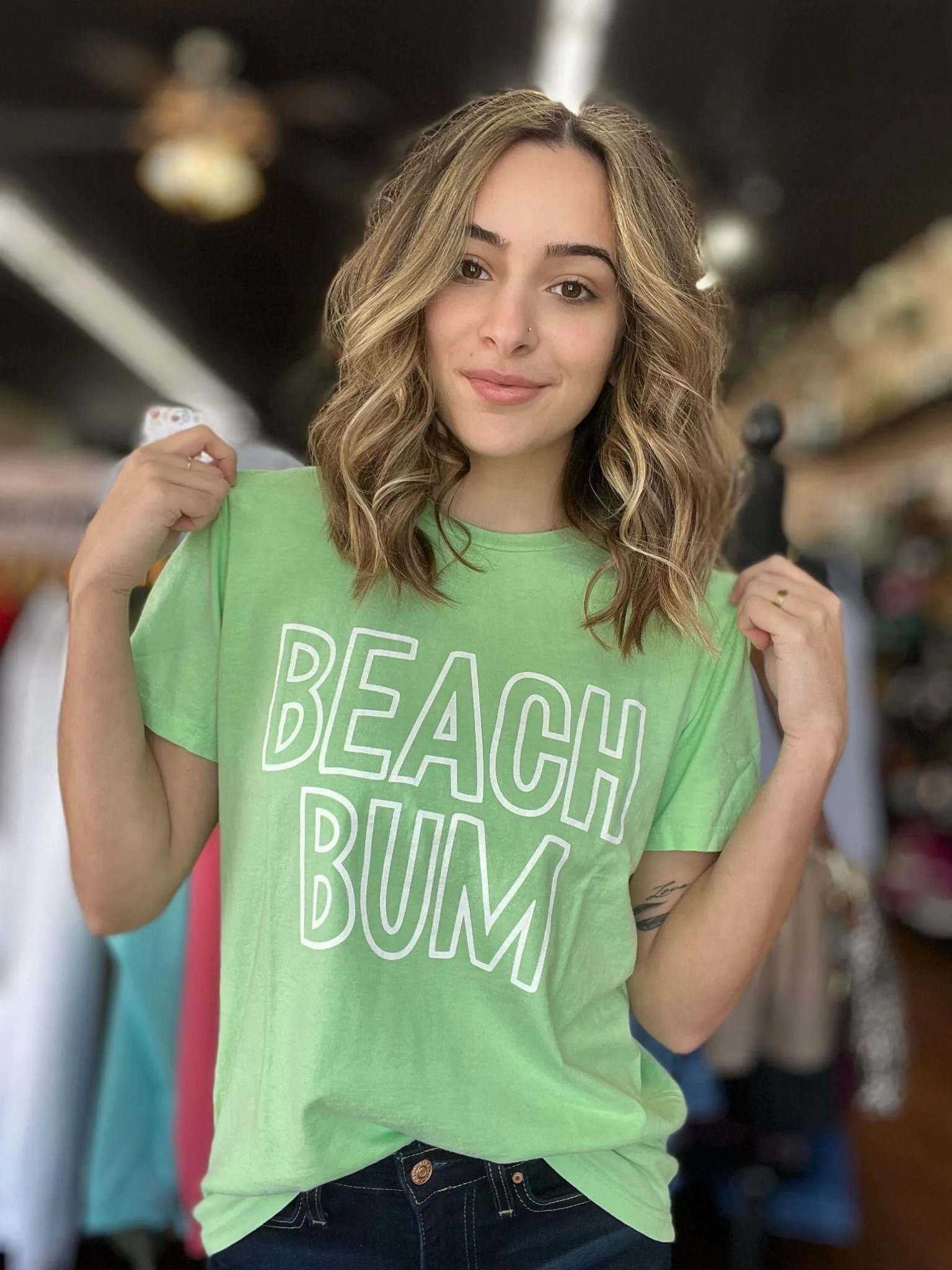 Beach Bum T-Shirt