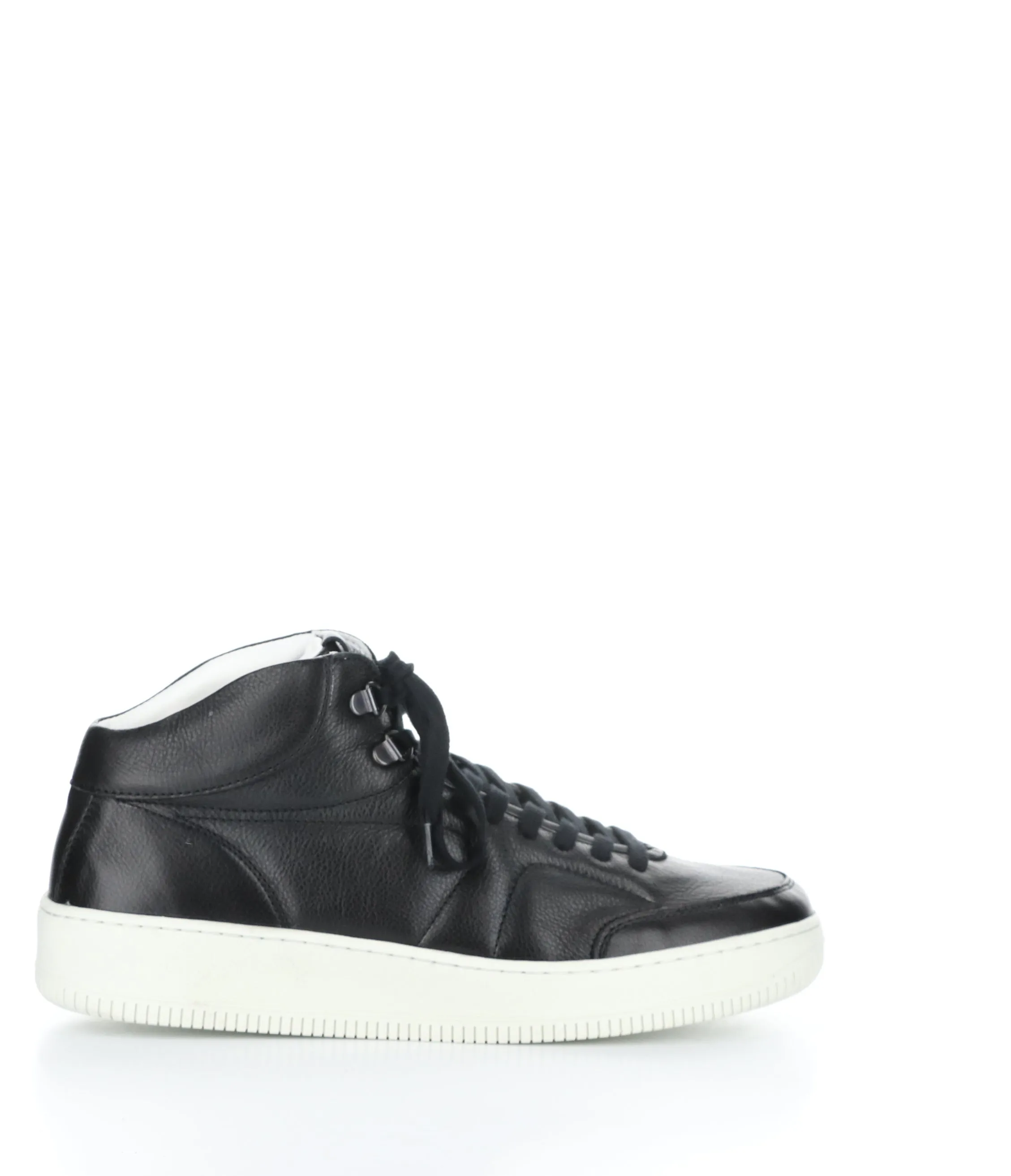 BEAP543FLY 000 BLACK Hi-Top Shoes