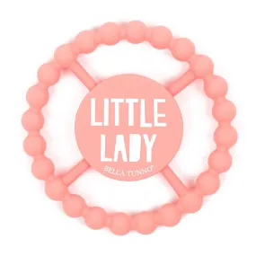 Bella Tunno Little Lady Happy Teether