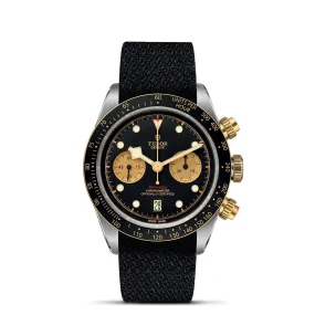 Black Bay Chrono S&G 41mm Steel And Gold - M79363N-0003