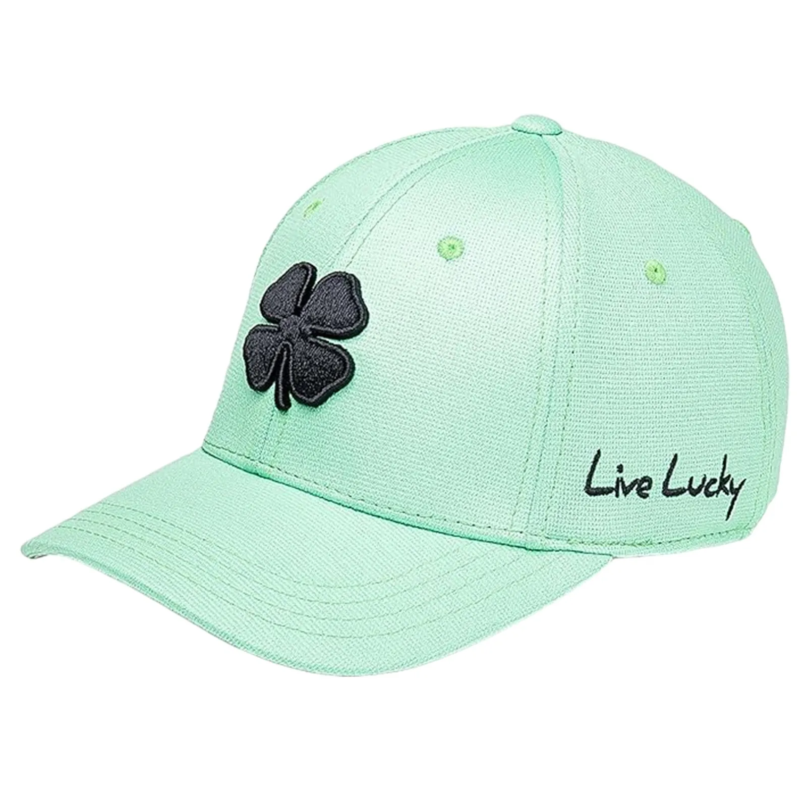 Black Clover Mens Spring Luck Cap