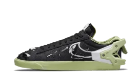 Blazer Low Acronym Black