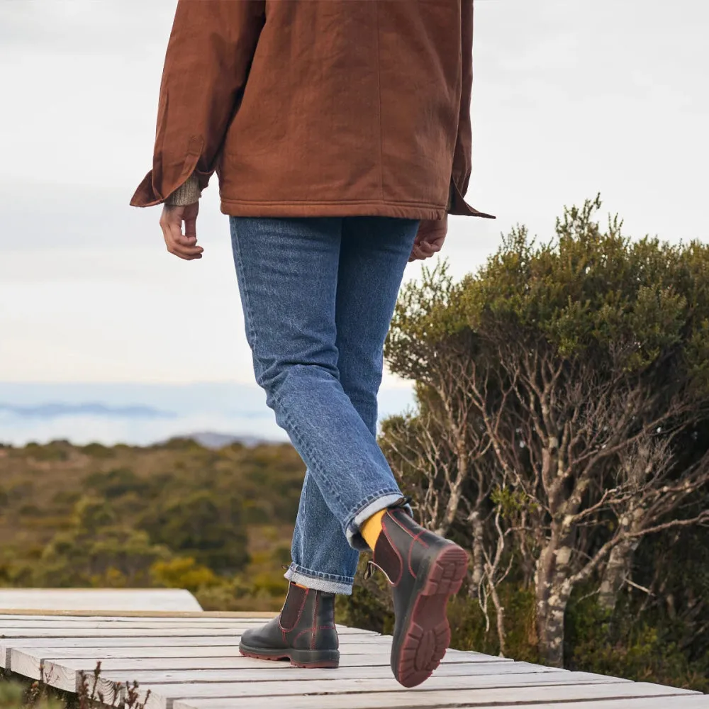 Blundstone Women's #2342 Classics - Black/Red