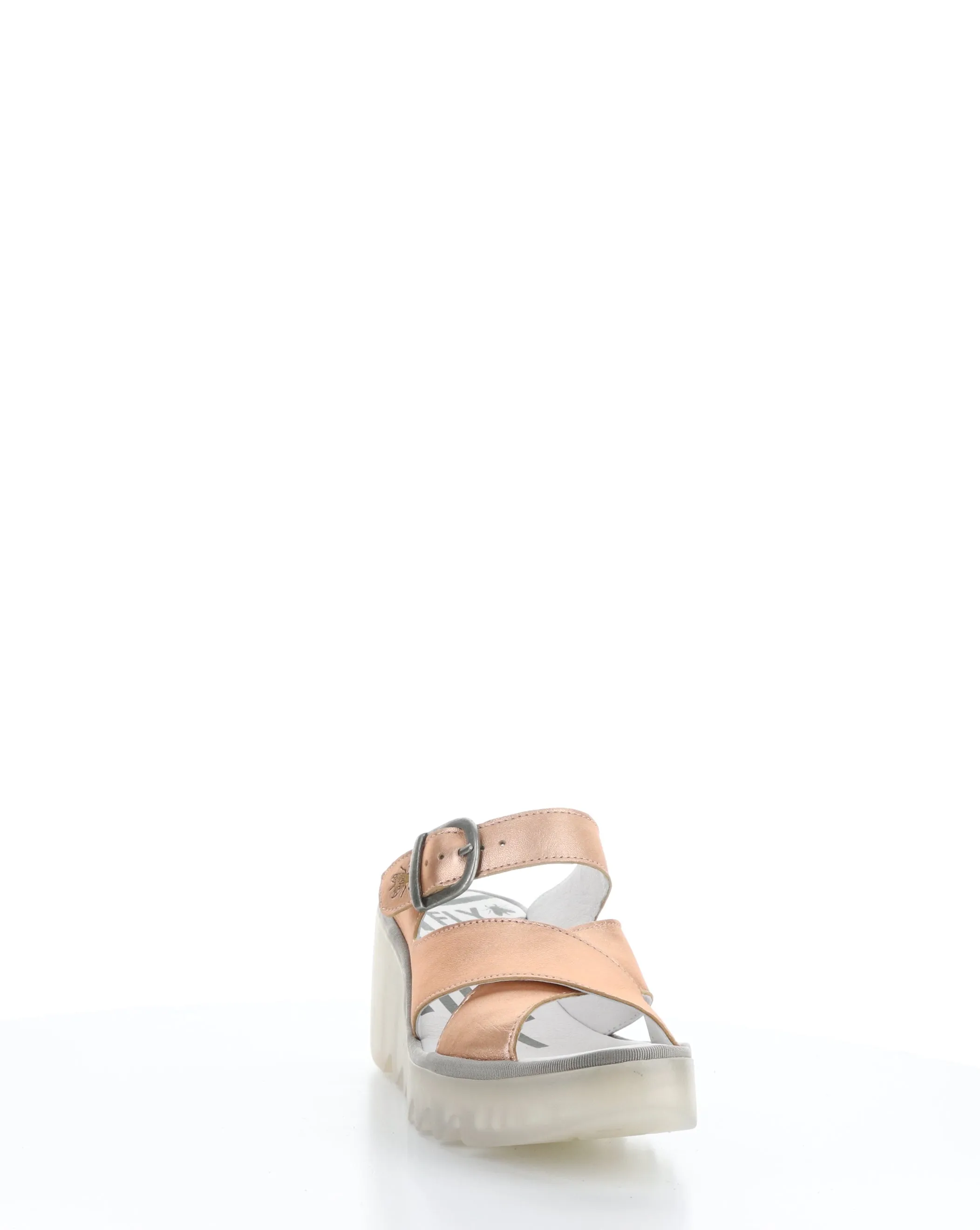 BOCY409FLY 003 BLUSH GOLD Slip-on Sandals