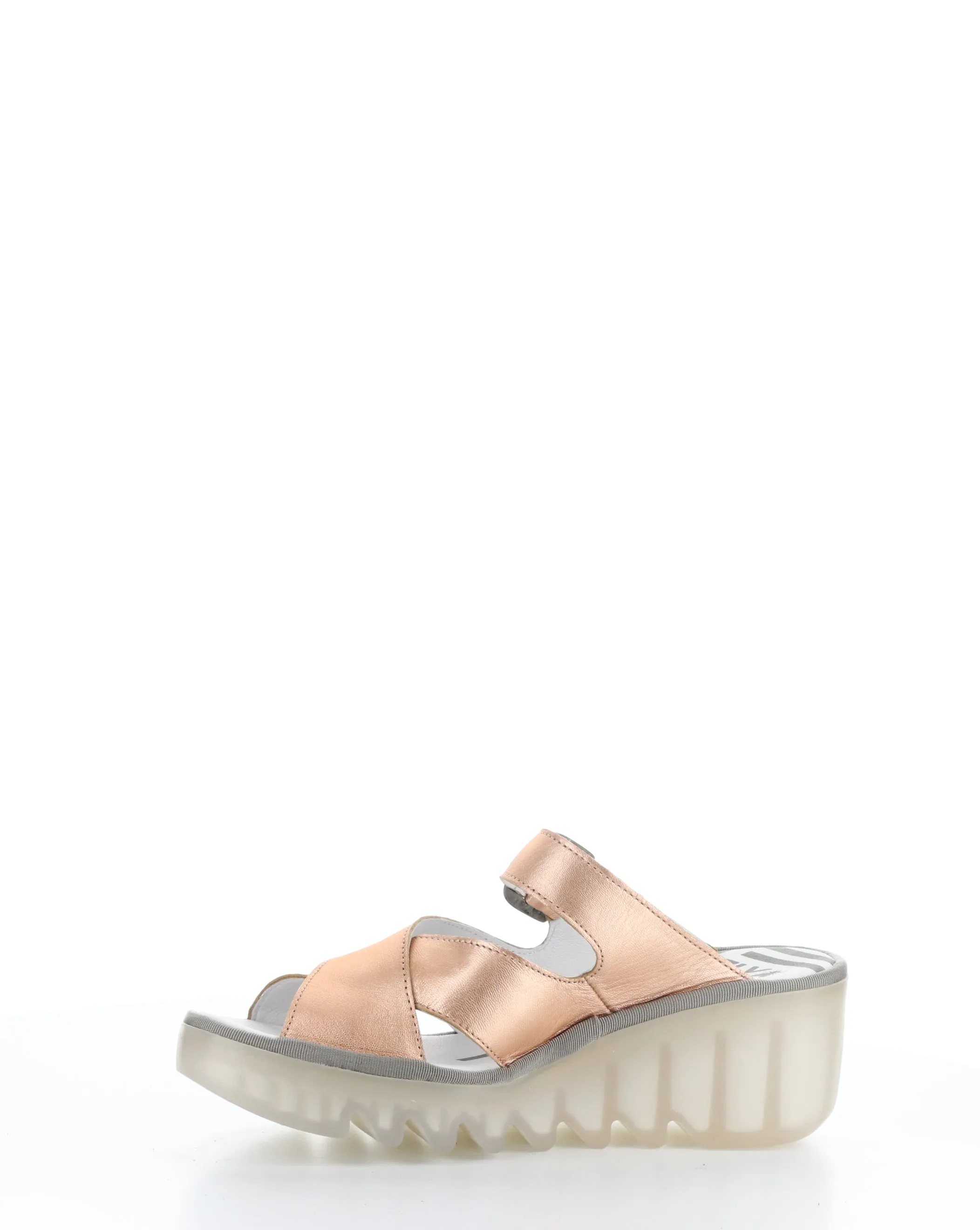 BOCY409FLY 003 BLUSH GOLD Slip-on Sandals