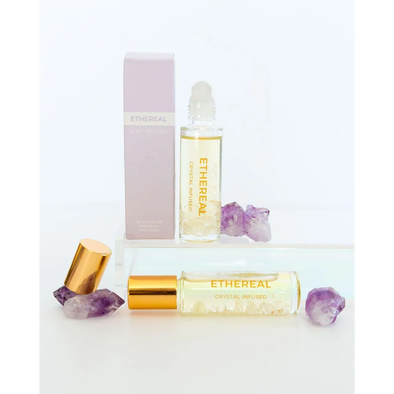 Bopo Women Ethereal Perfume