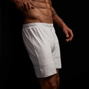 Boxer Short Classic Fit - White