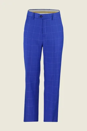 Boys Kingston Blue Trousers