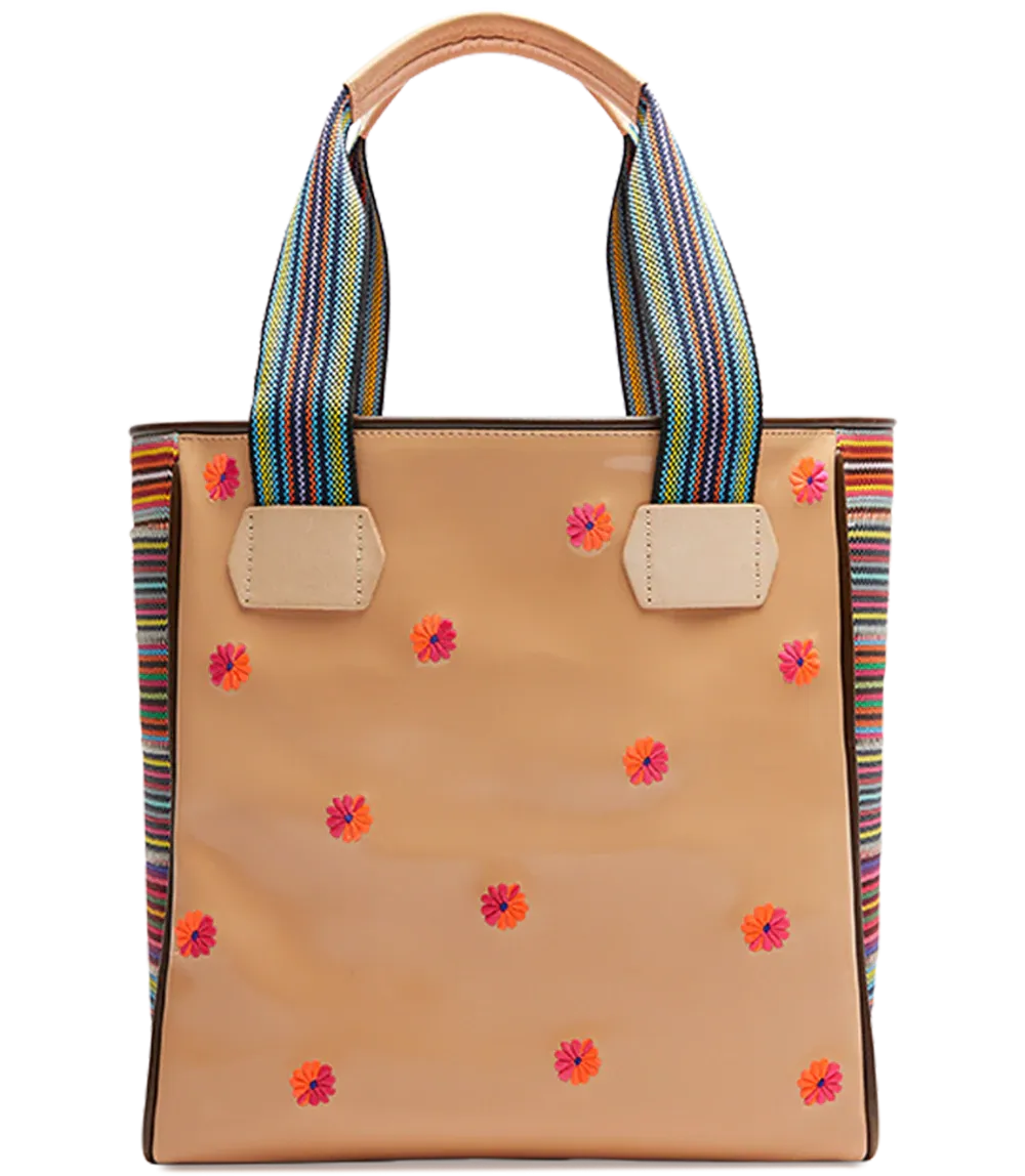 Brett Classic Tote