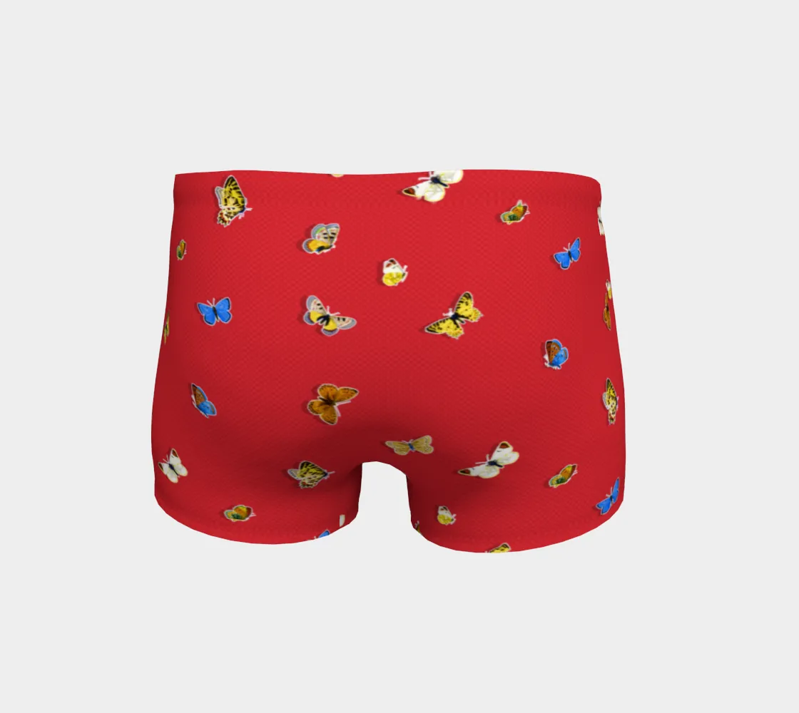 Butterfly Boyshorts