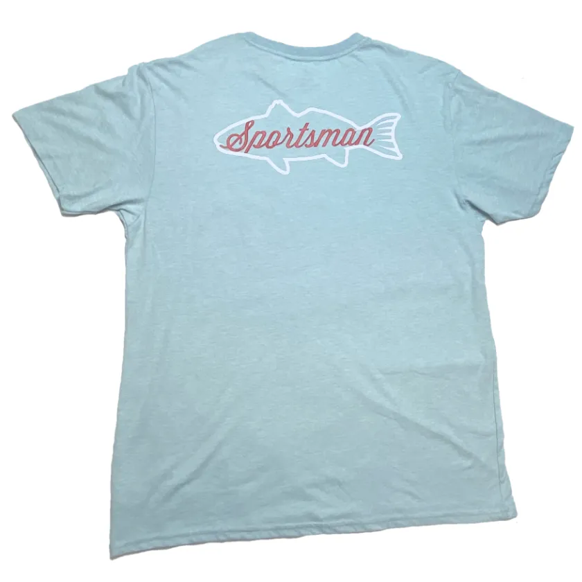 Buttery Soft Fish Tee Shirt