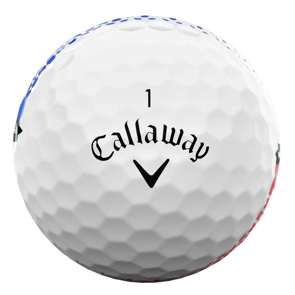 Callaway ERC Soft 360 Fade '23 Golf Balls - Dozen