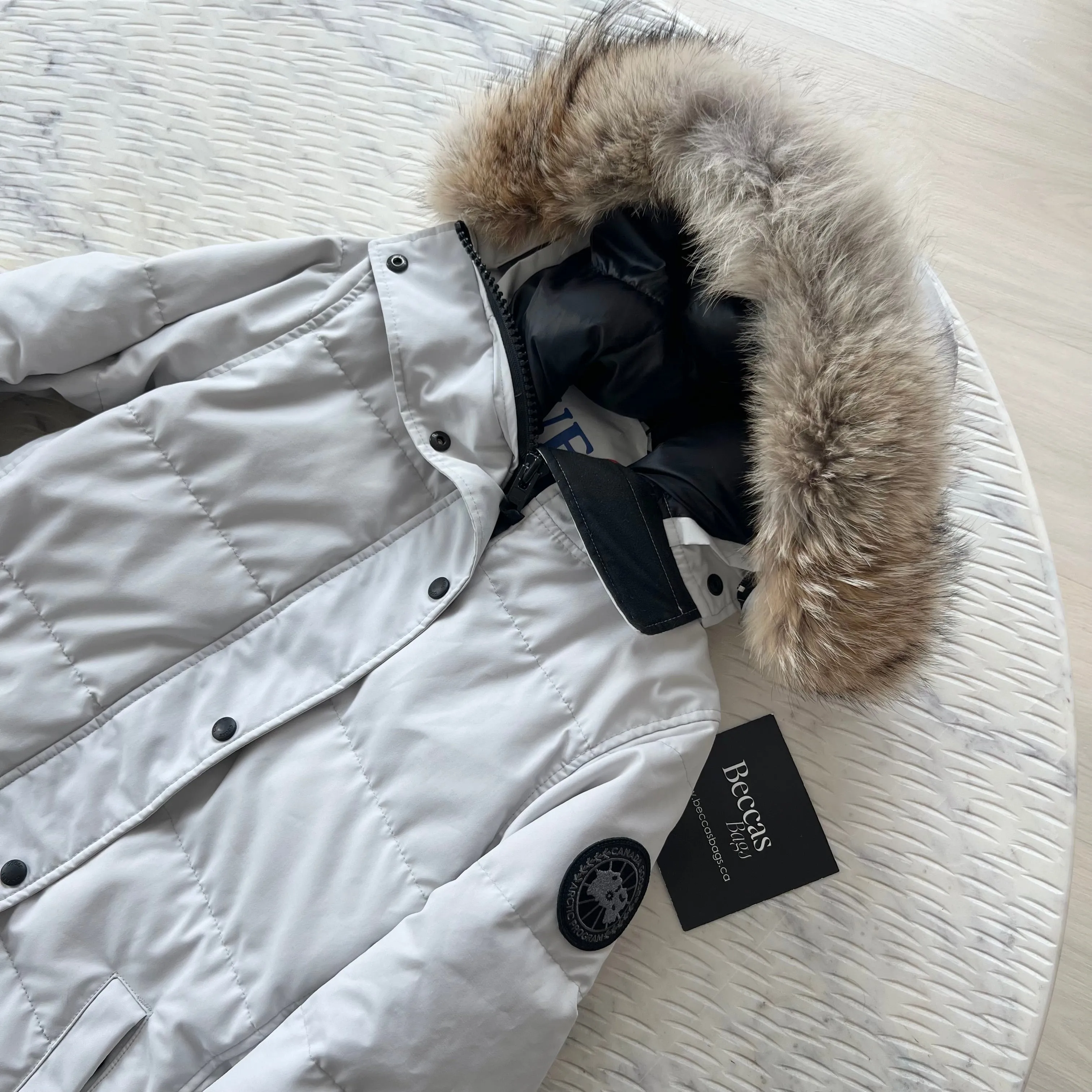 Canada Goose Shelburne Parka