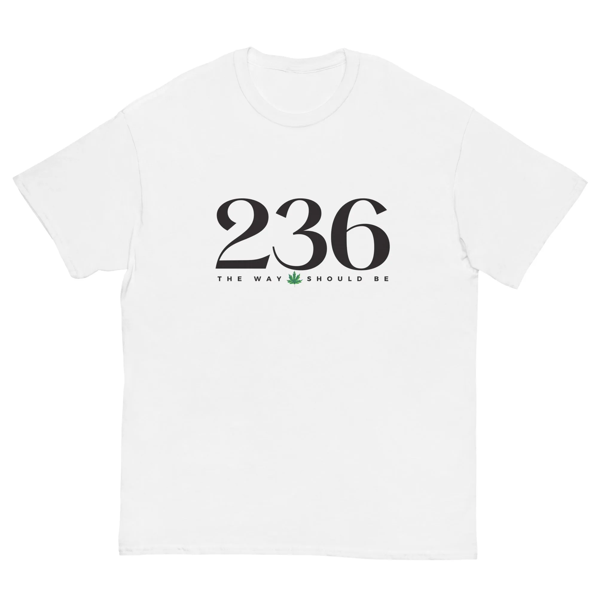 Cannabis Inspired Men's Classic Tee