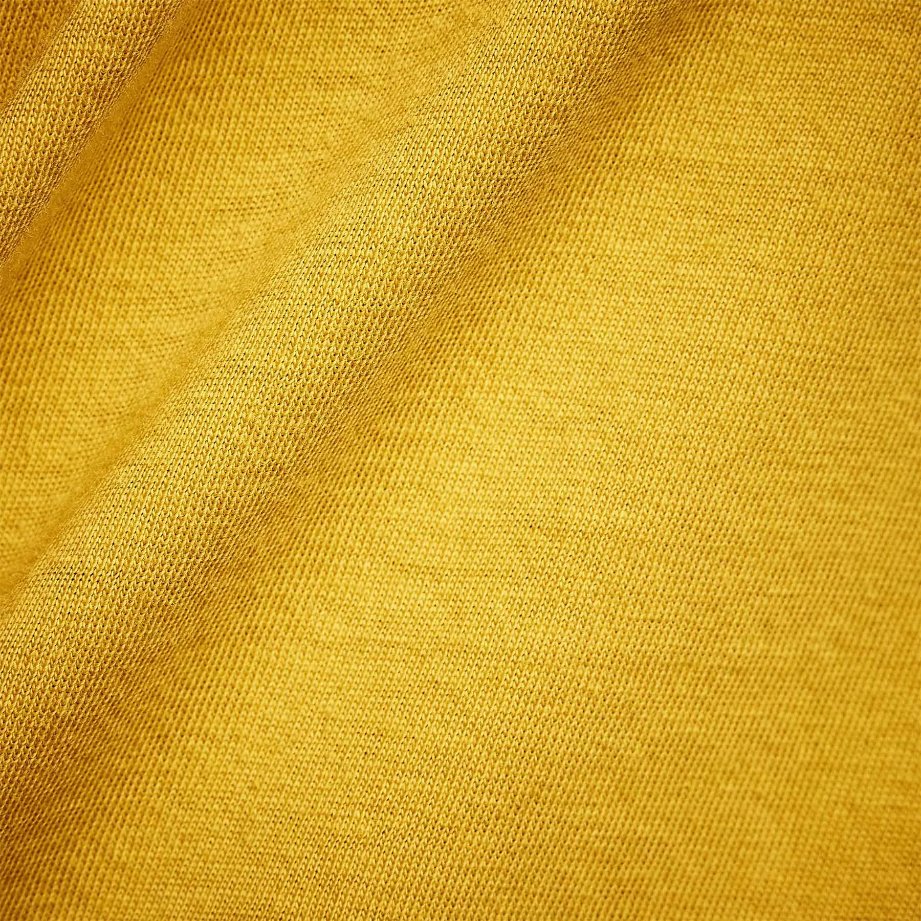 Canyon Graphic Tee - Crocus Yellow