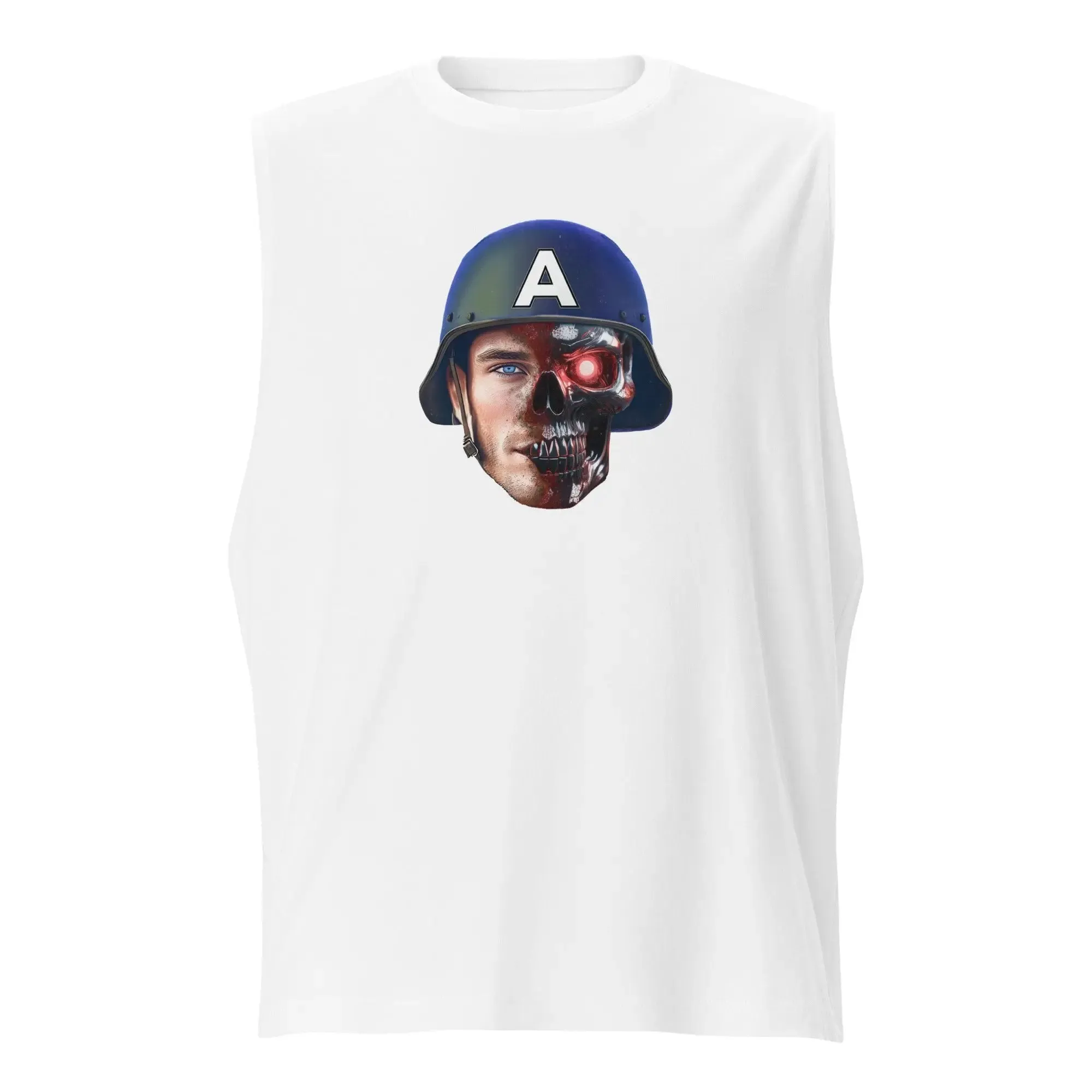 Captain Terminator Muscle Shirt