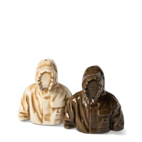 Carhartt WIP Salt   Pepper Shakers Salt / Hamilton Brown