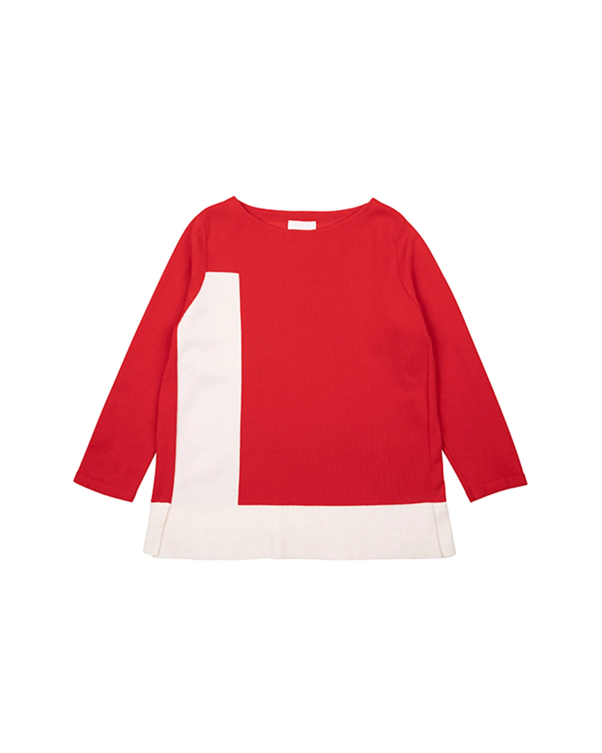 Cashmere Blocco Top