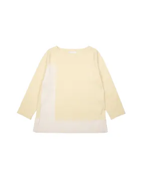 Cashmere Blocco Top