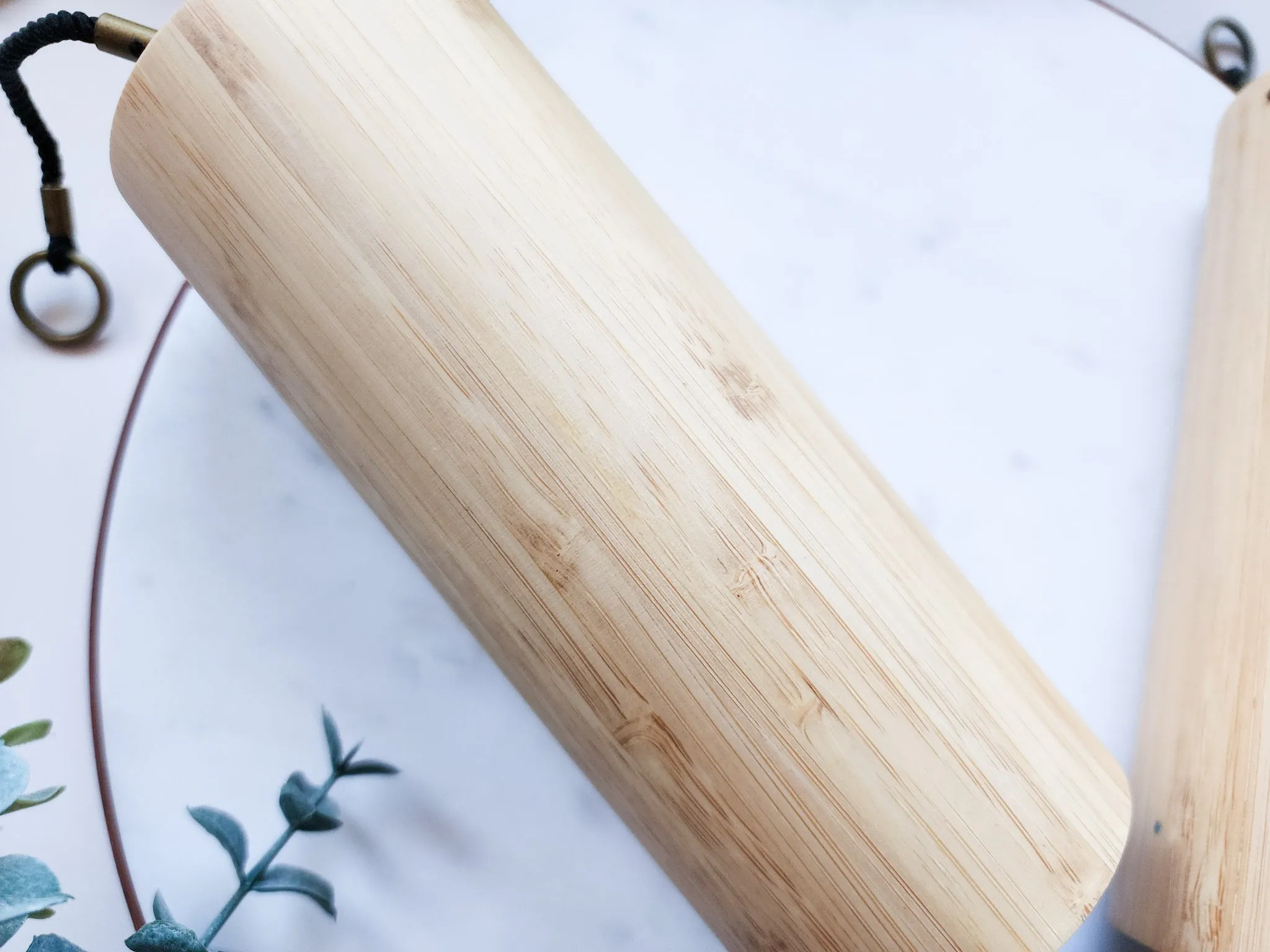 Celestial Bamboo Wind Chime