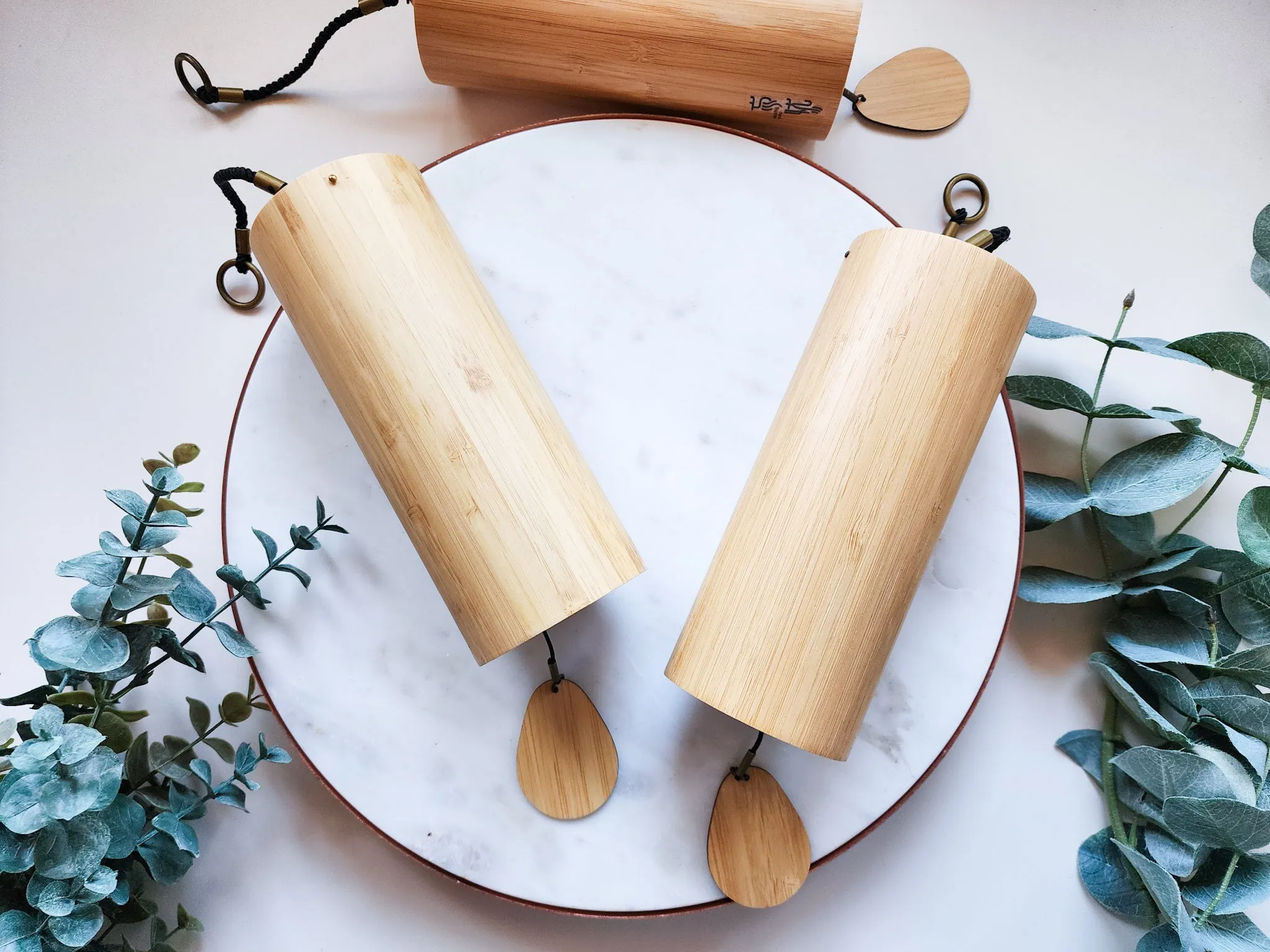 Celestial Bamboo Wind Chime