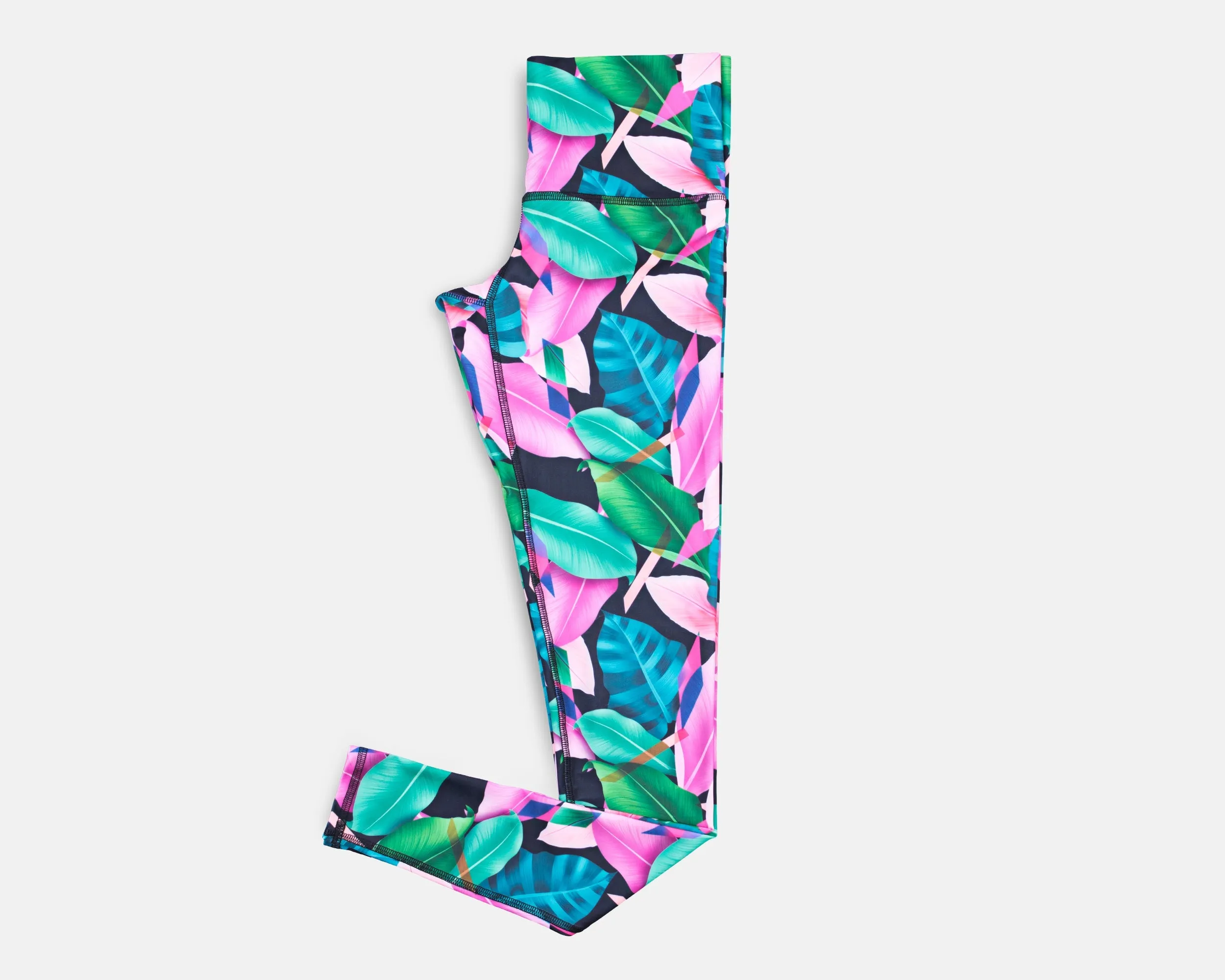 Charly Legging in Fiji Garden Print