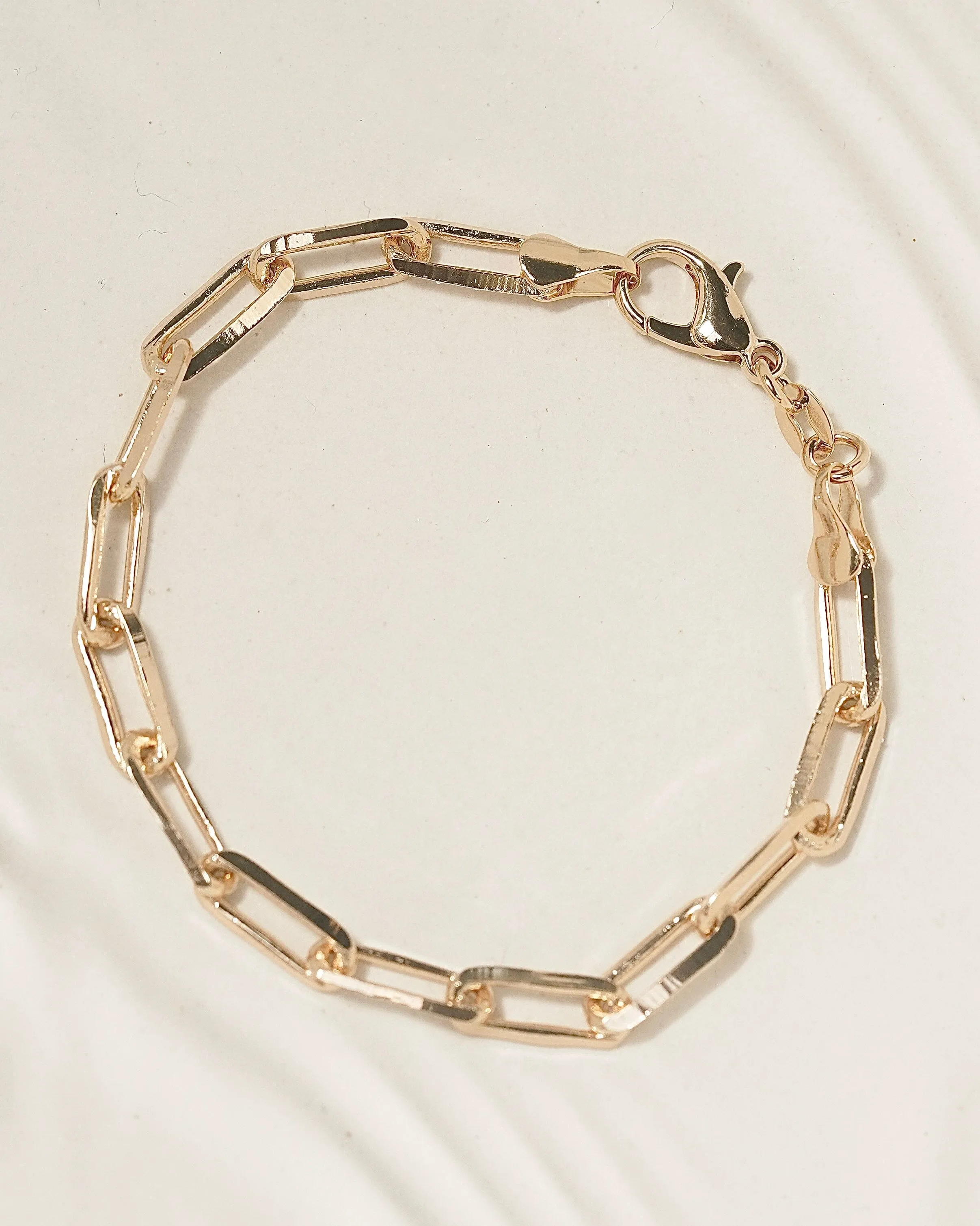 Chunky Love Bracelet