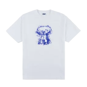 Classic Grip Iconic Tee White