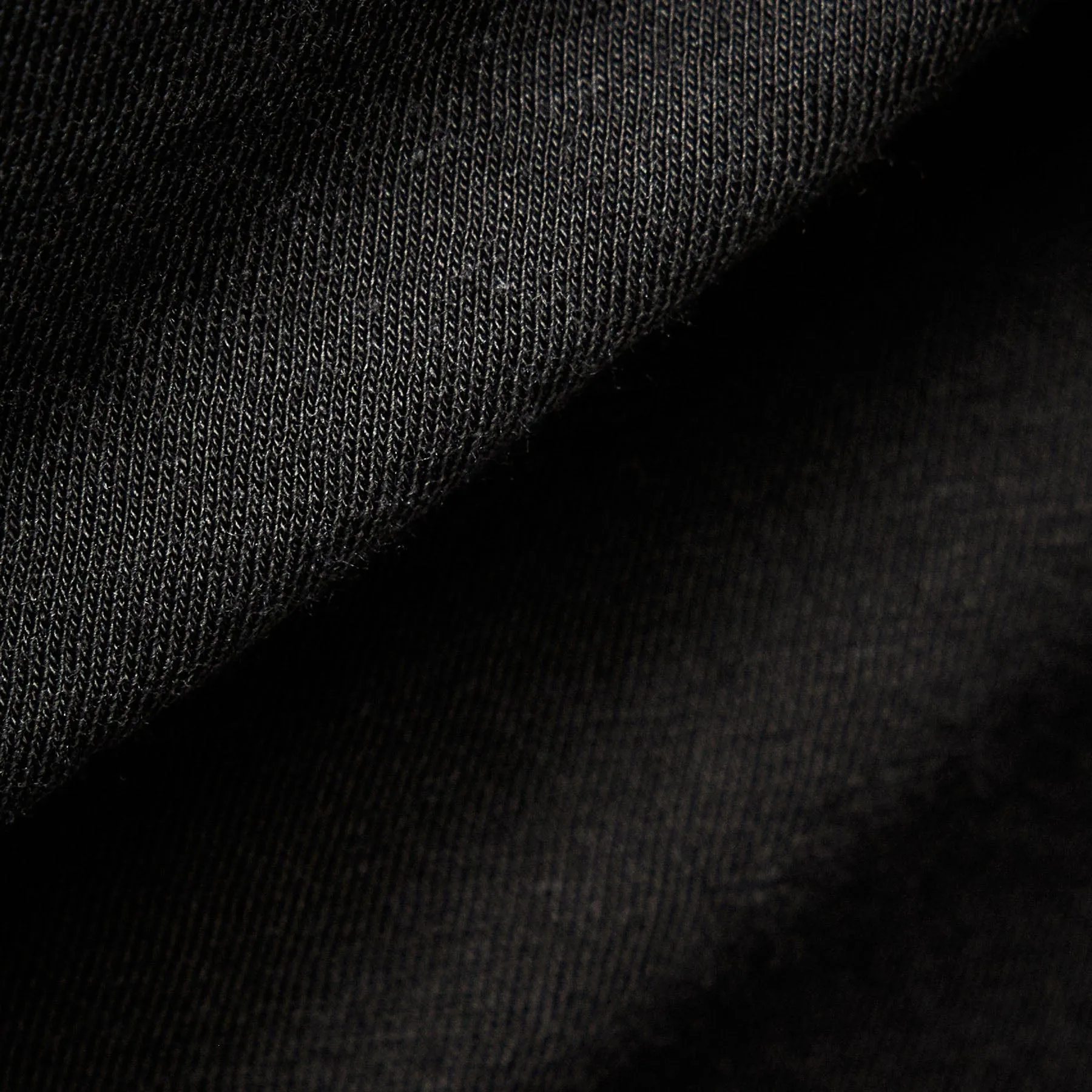 Clean Finish Jersey Shirt - Black