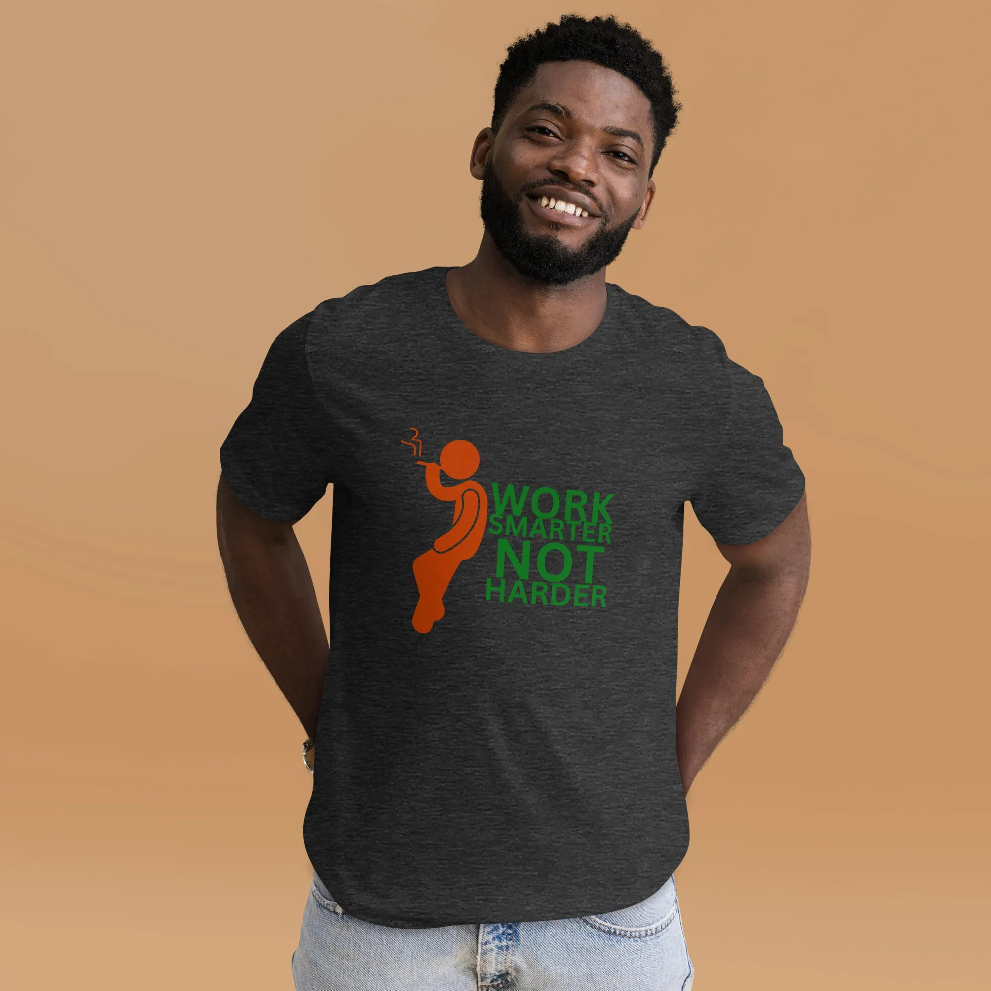 Coastal Maine Cannabis Inspired Unisex T-Shirt