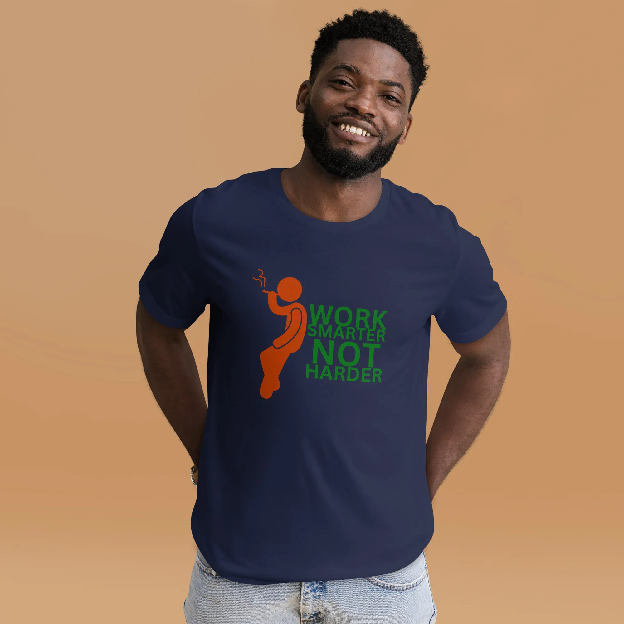 Coastal Maine Cannabis Inspired Unisex T-Shirt