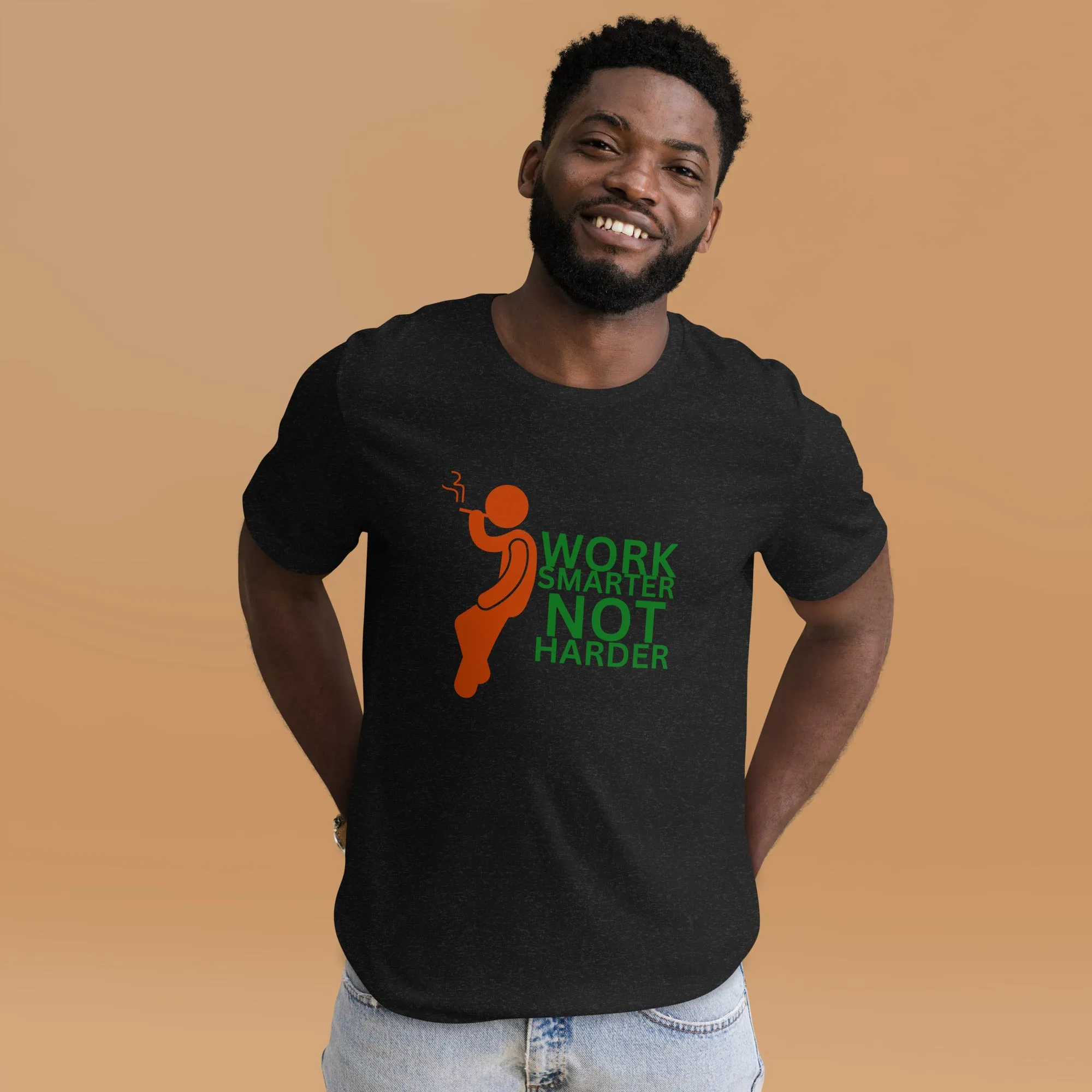 Coastal Maine Cannabis Inspired Unisex T-Shirt