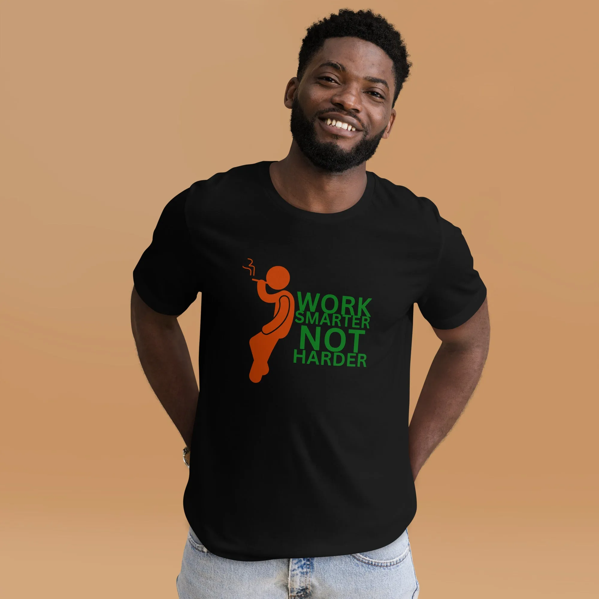 Coastal Maine Cannabis Inspired Unisex T-Shirt