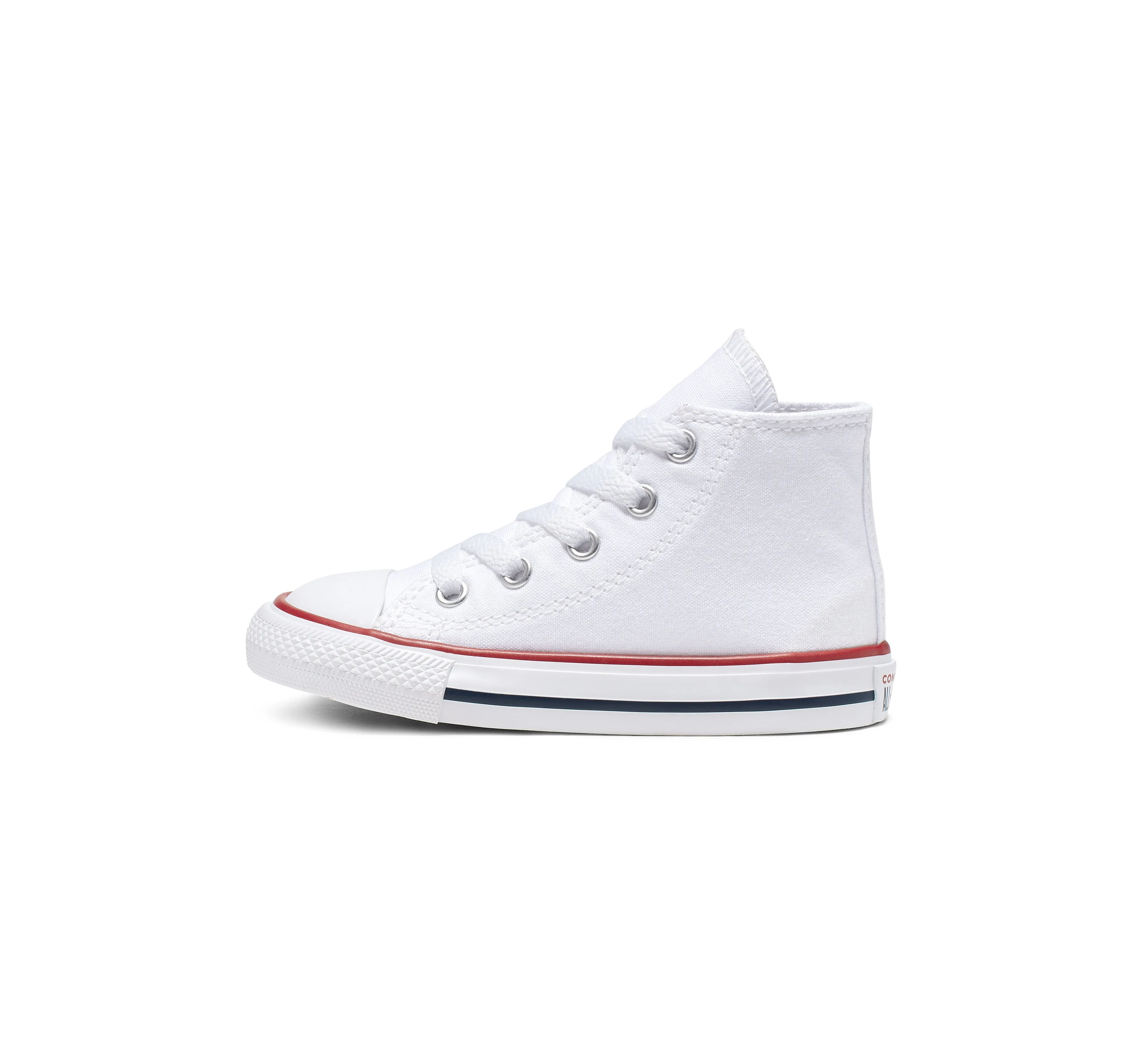 Converse Kids Chuck Taylor All Star Toddler High Top White