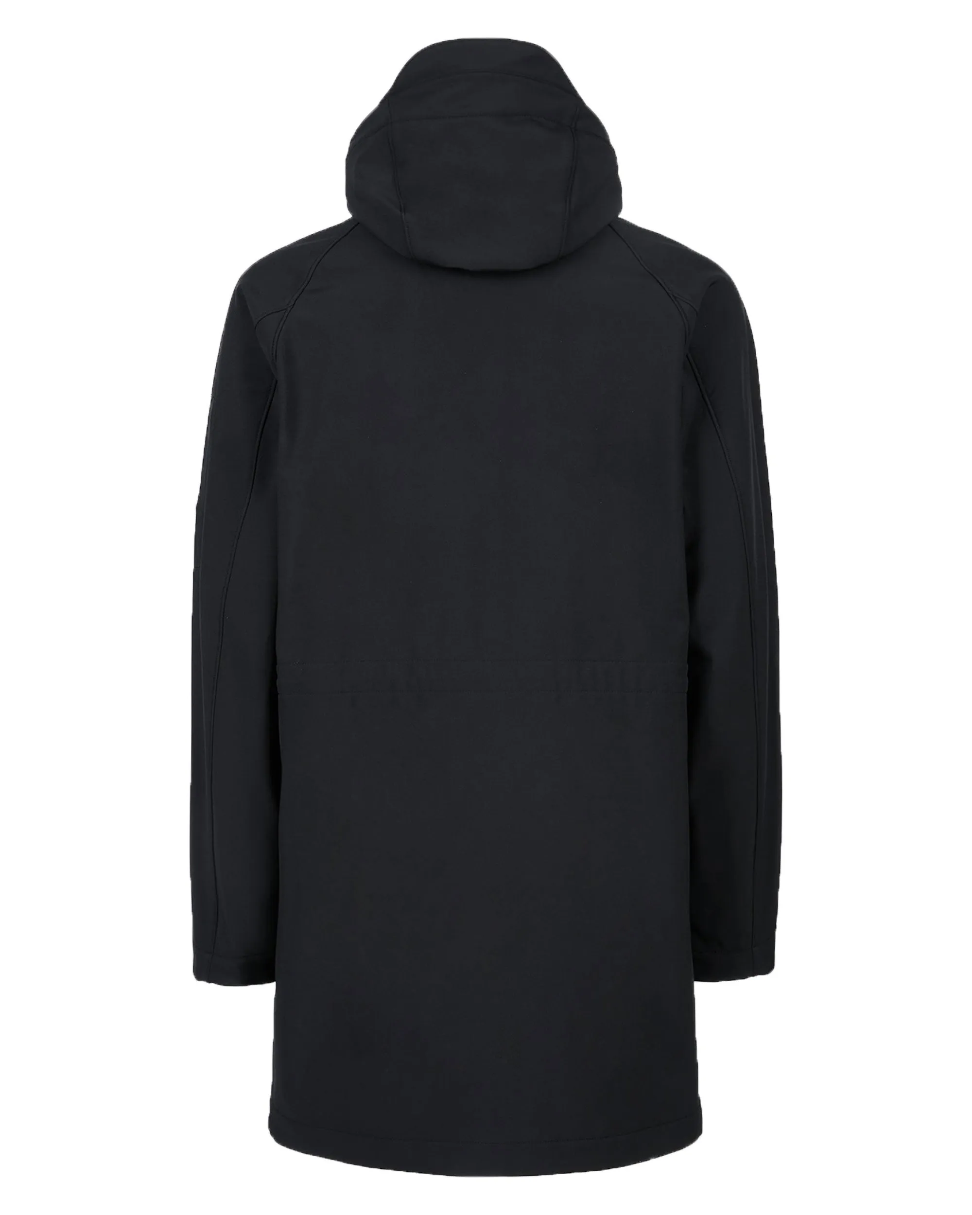 CP Company C.P. Shell-R Parka Black