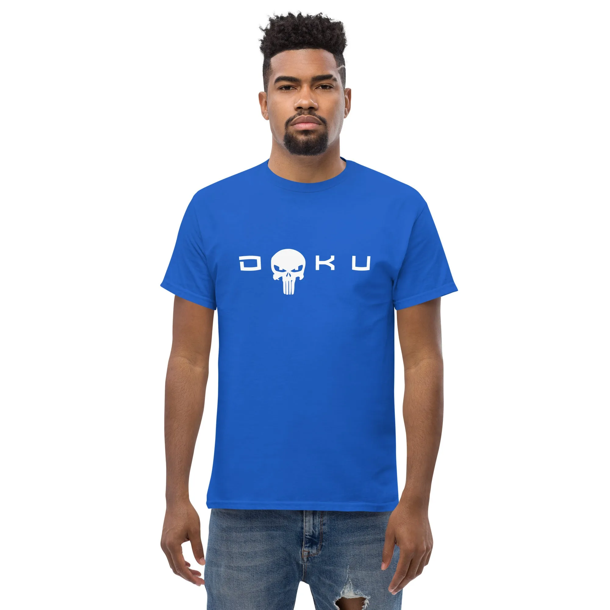 Daku Men's classic tee