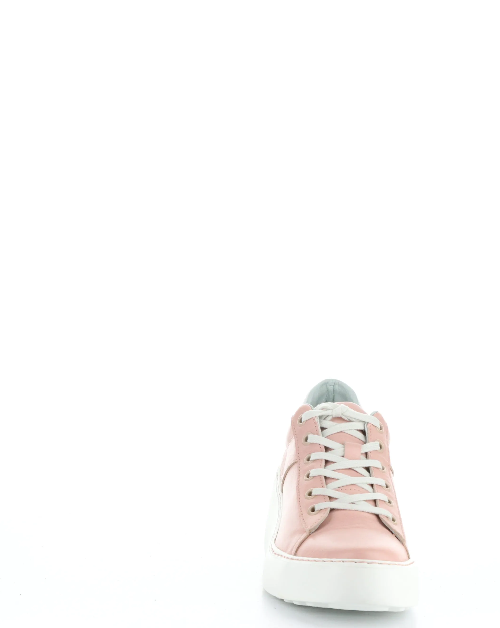 DELF580FLY Pink Lace-up Shoes