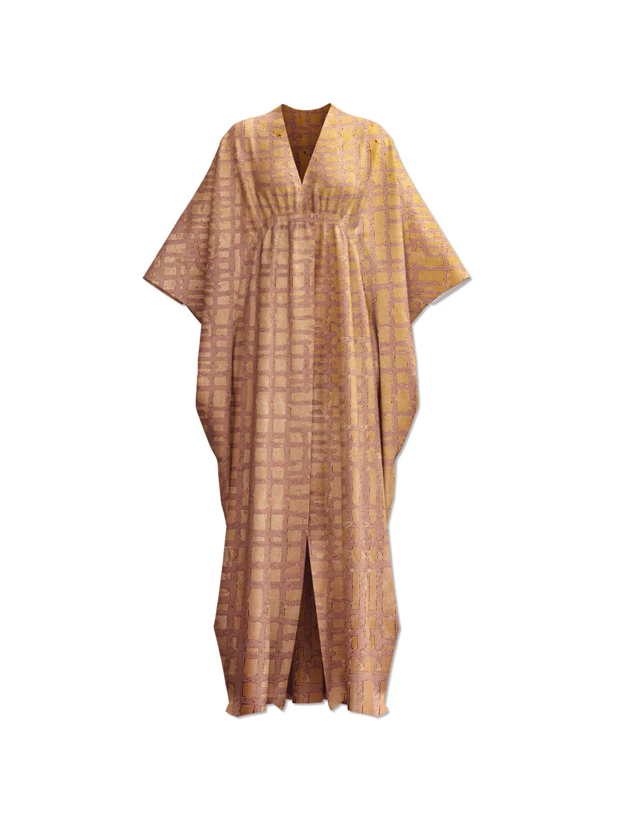 Dhaw Gold Naim Dress