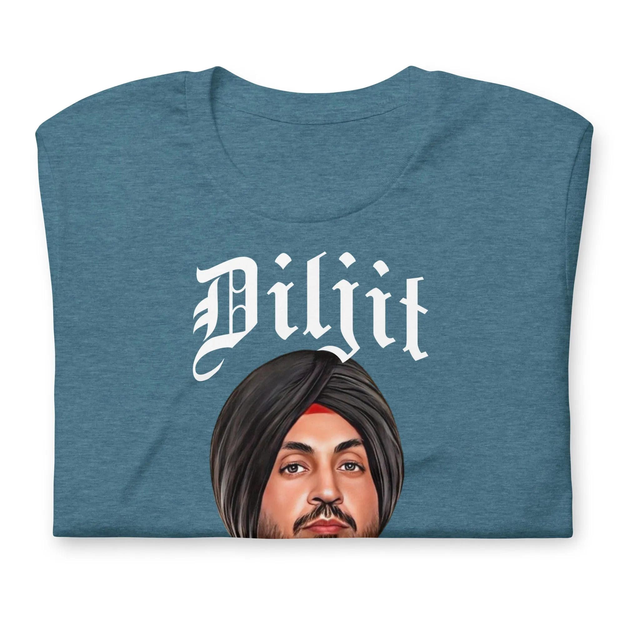 Diljit born to shine t-shirt