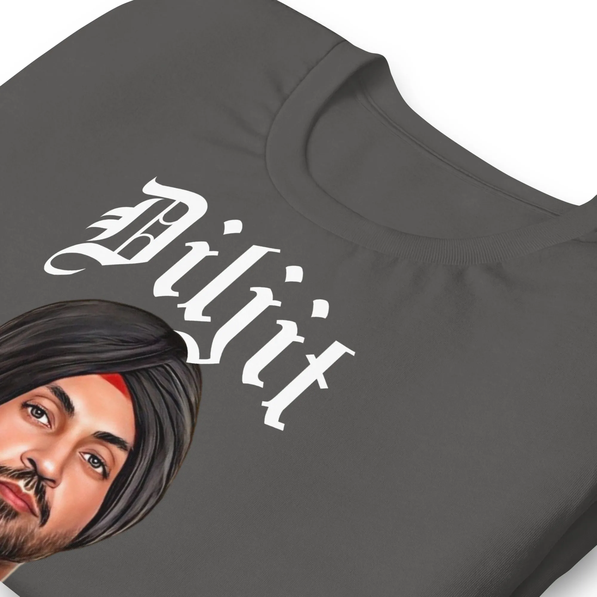 Diljit born to shine t-shirt