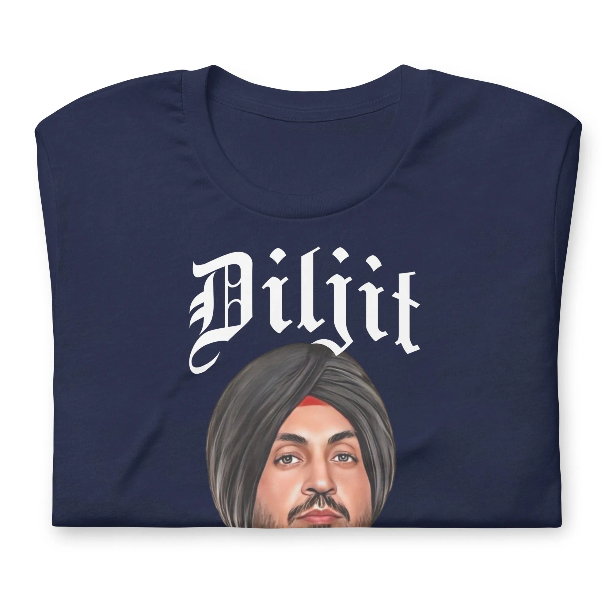 Diljit born to shine t-shirt