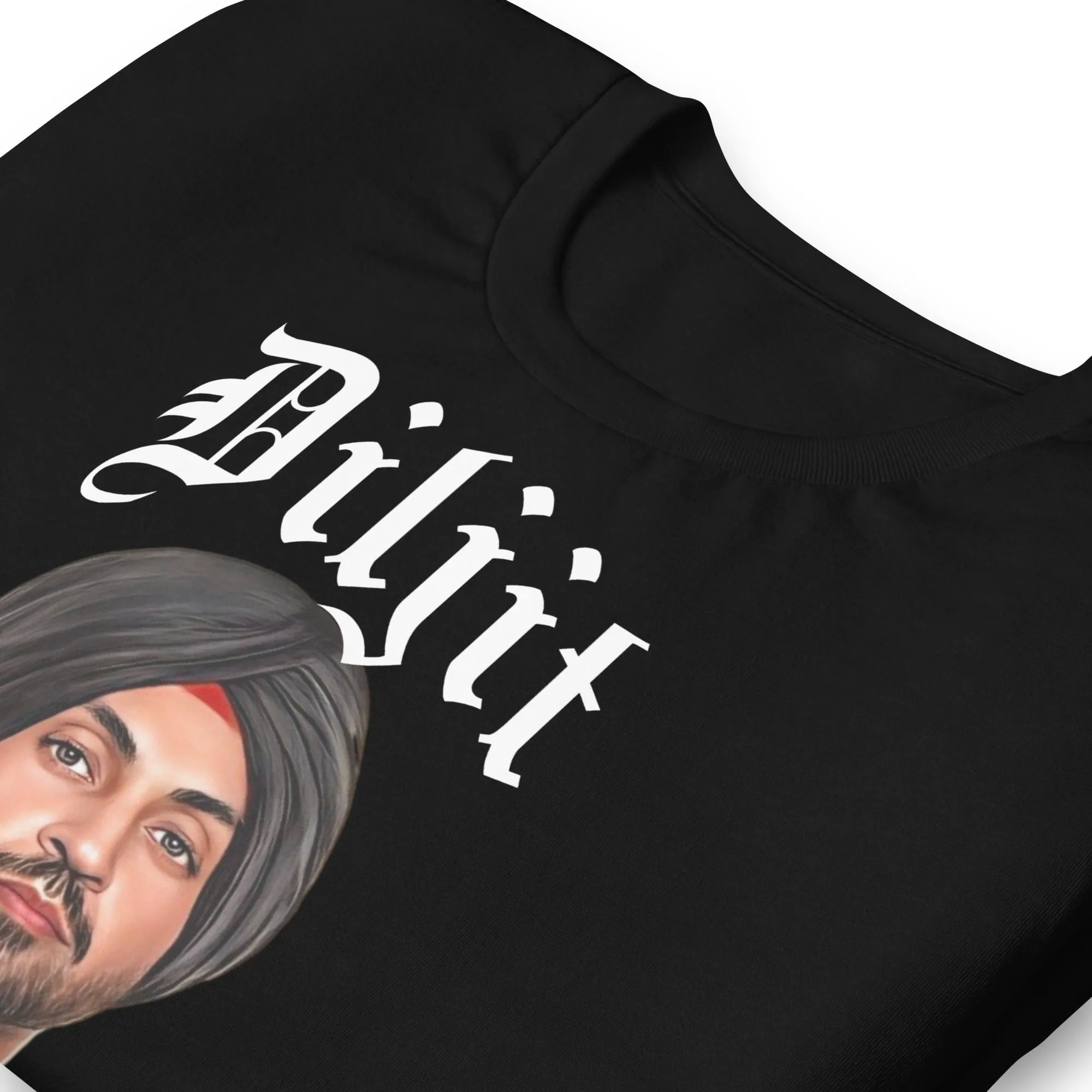 Diljit born to shine t-shirt