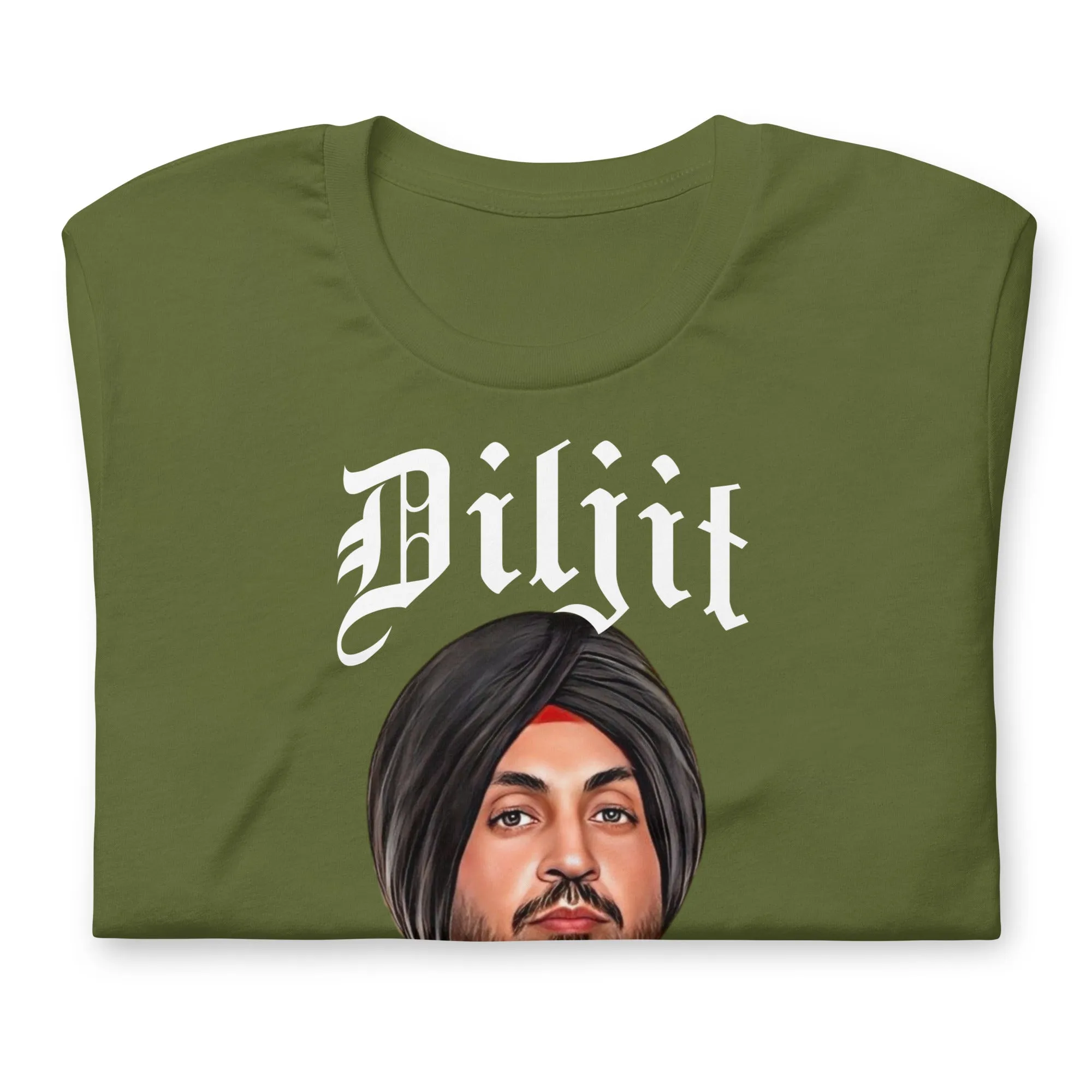 Diljit born to shine t-shirt