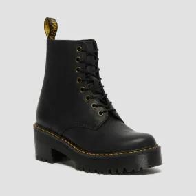 Dr. Martens Women's Shriver Hi Wyoming - Black