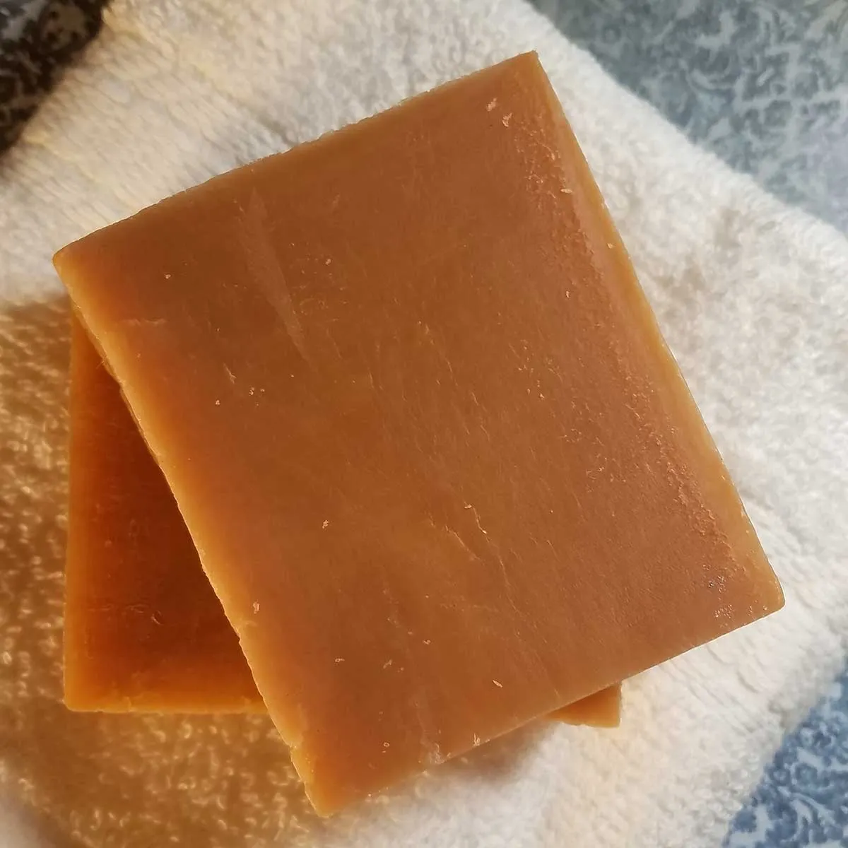 Dragon's Blood Handmade Soap