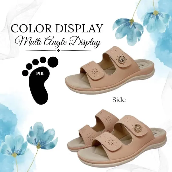 DR.KONG WOMEN TOTAL CONTACT SANDALS DK-S3001782-PIK(RP : $159)