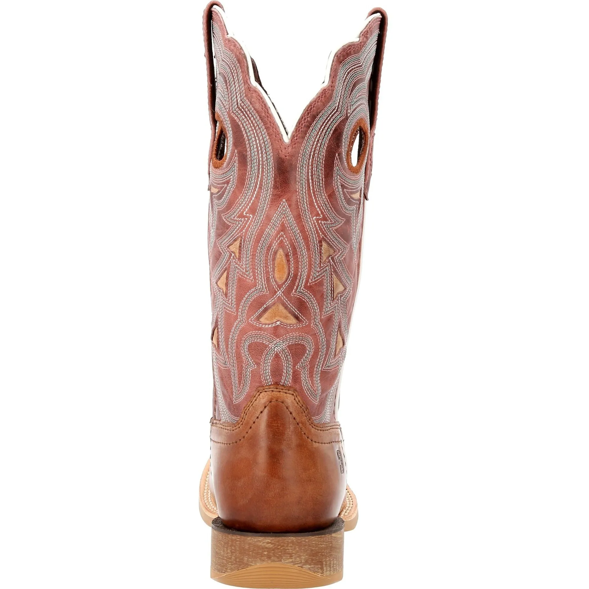 Durango Women's Lady Rebel Pro 12" Soft Toe Western Boot - DRD0420