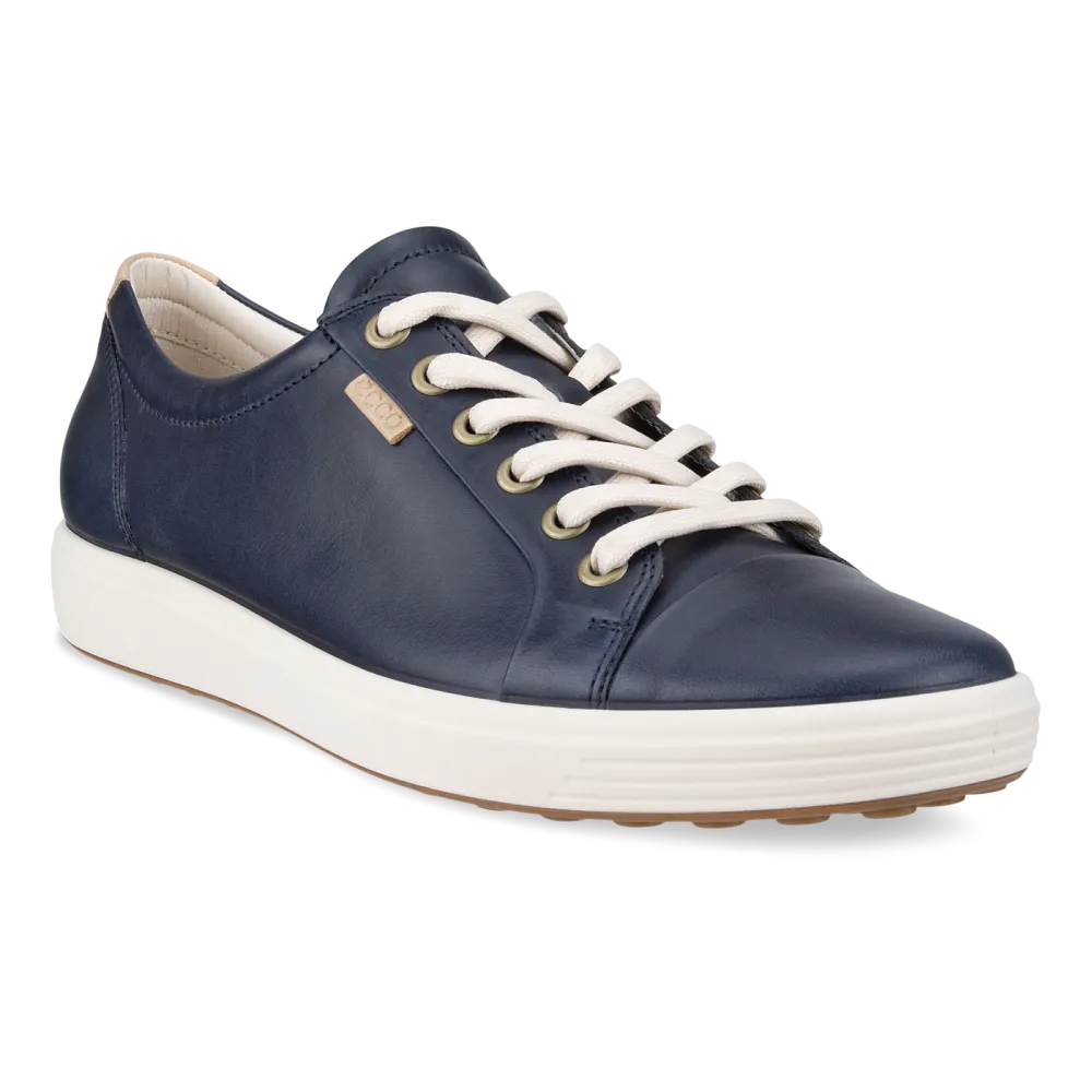 Ecco Women's Soft 7 Lace-Up - Marine