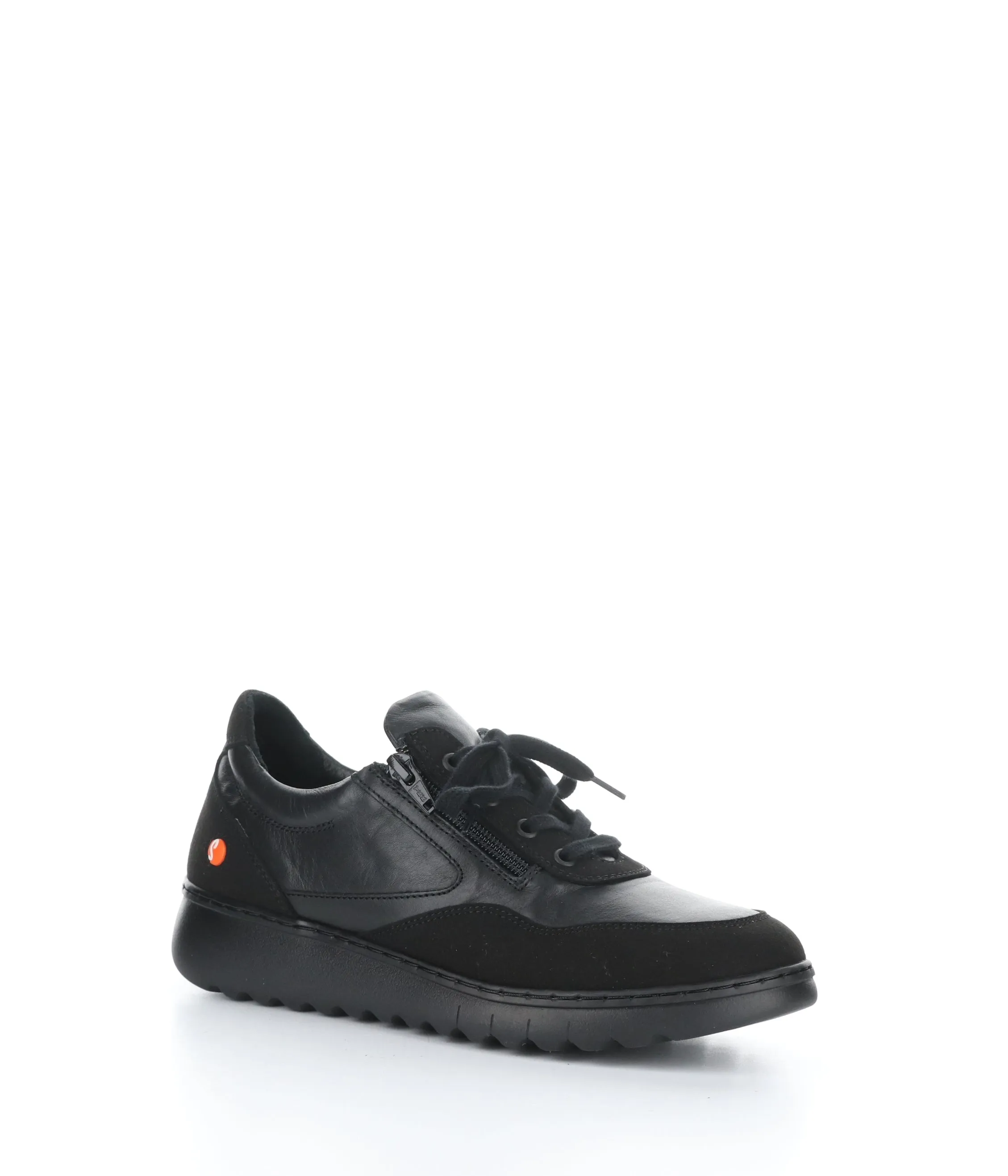 ECHO700SOF 000 BLACK Lace-up Shoes