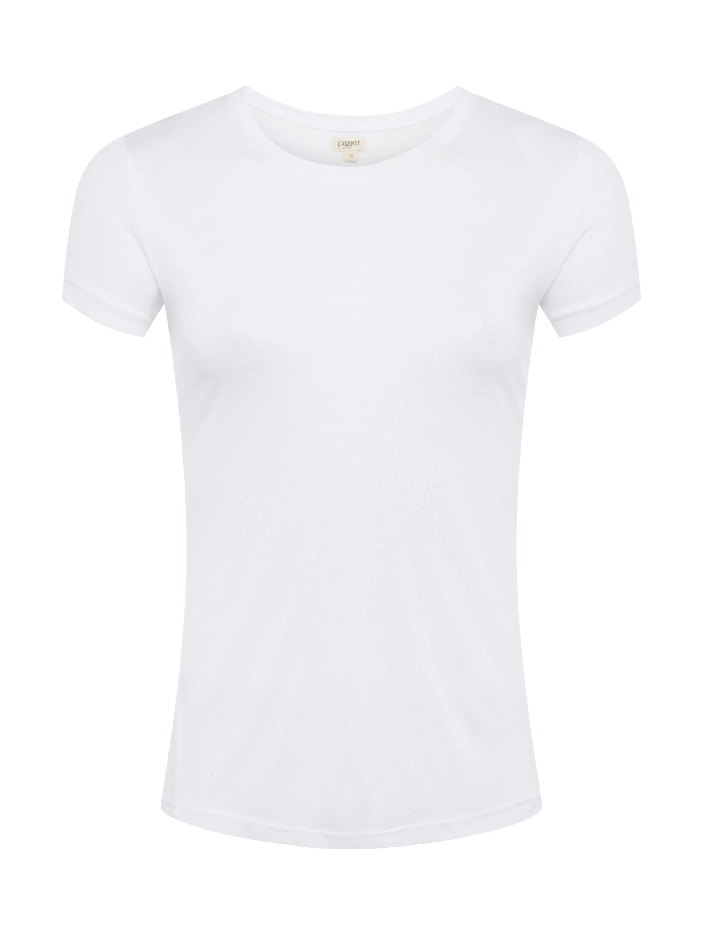 Ellie Cashmere Jersey Tee